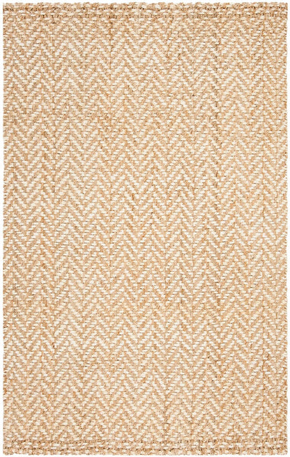 Safavieh Natural Fiber Nf264A Ivory / Natural Area Rug