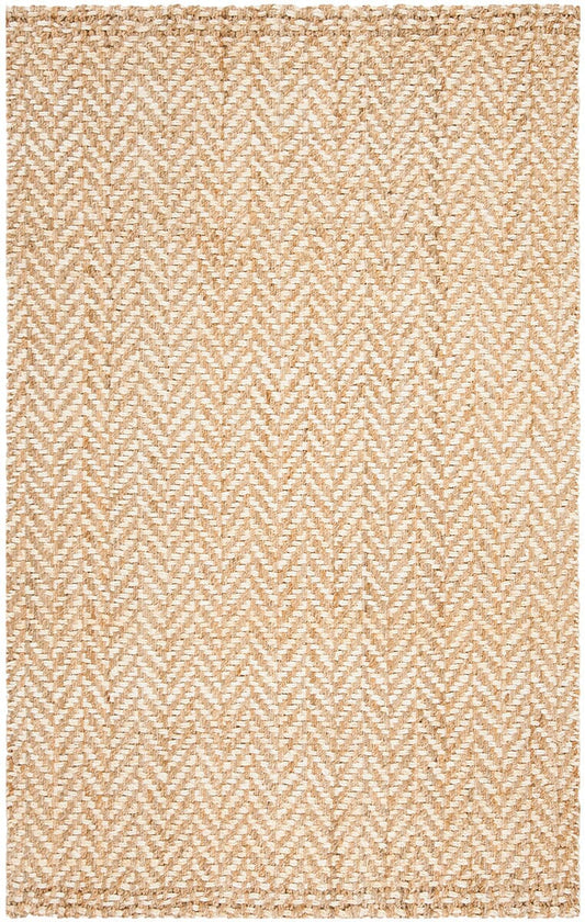 Safavieh Natural Fiber Nf264A Ivory / Natural Area Rug