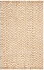 Safavieh Natural Fiber Nf264A Ivory / Natural Area Rug