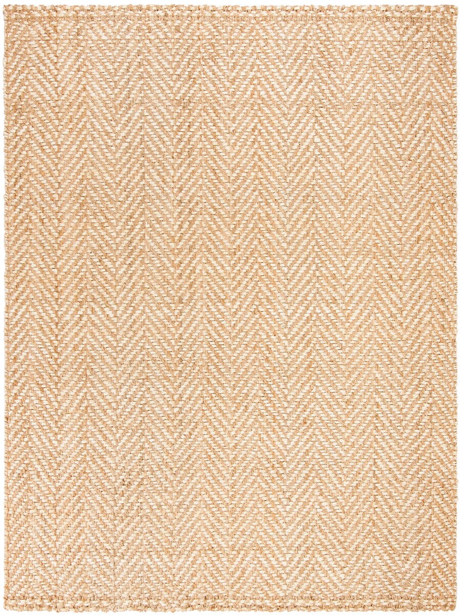 Safavieh Natural Fiber Nf264A Ivory / Natural Area Rug