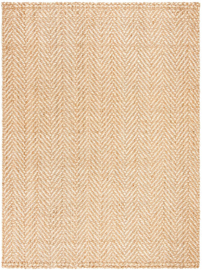 Safavieh Natural Fiber Nf264A Ivory / Natural Area Rug