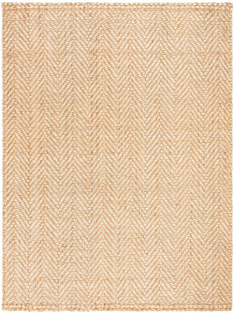 Safavieh Natural Fiber Nf264A Ivory / Natural Rugs.