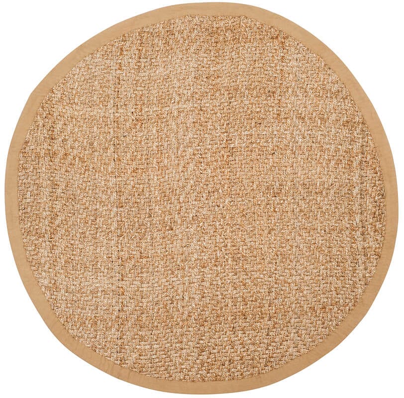 Safavieh Natural Fiber Nf265A Natural Area Rug