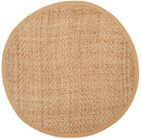 Safavieh Natural Fiber Nf265A Natural Area Rug