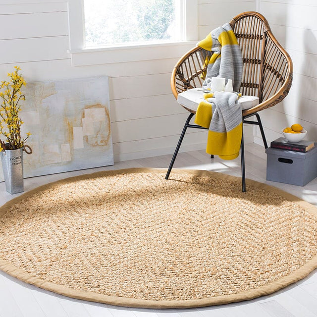 Safavieh Natural Fiber Nf265A Natural Rugs.