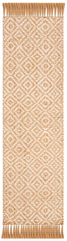 Safavieh Natural Fiber Nf266A Ivory / Natural Rugs.