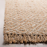 Safavieh Natural Fiber Nf266A Ivory / Natural Rugs.