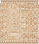 Safavieh Natural Fiber Nf266A Ivory / Natural Rugs.