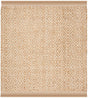 Safavieh Natural Fiber Nf266A Ivory / Natural Rugs.