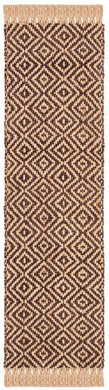 Safavieh Natural Fiber Nf266E Brown / Natural Rugs.