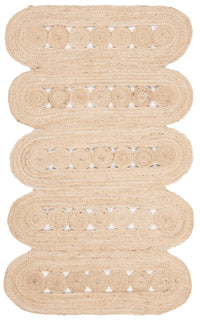 Safavieh Natural Fiber Nf365A Ivory Area Rug