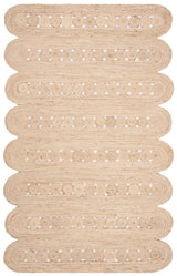 Safavieh Natural Fiber Nf365A Ivory Rugs.