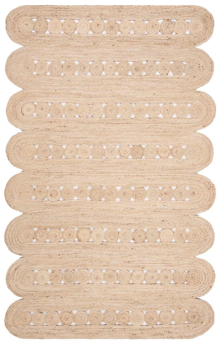 Safavieh Natural Fiber Nf365A Ivory Area Rug