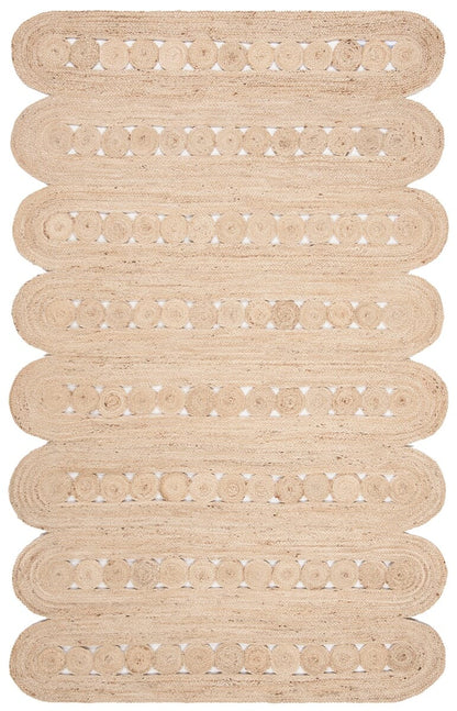 Safavieh Natural Fiber Nf365A Ivory Area Rug