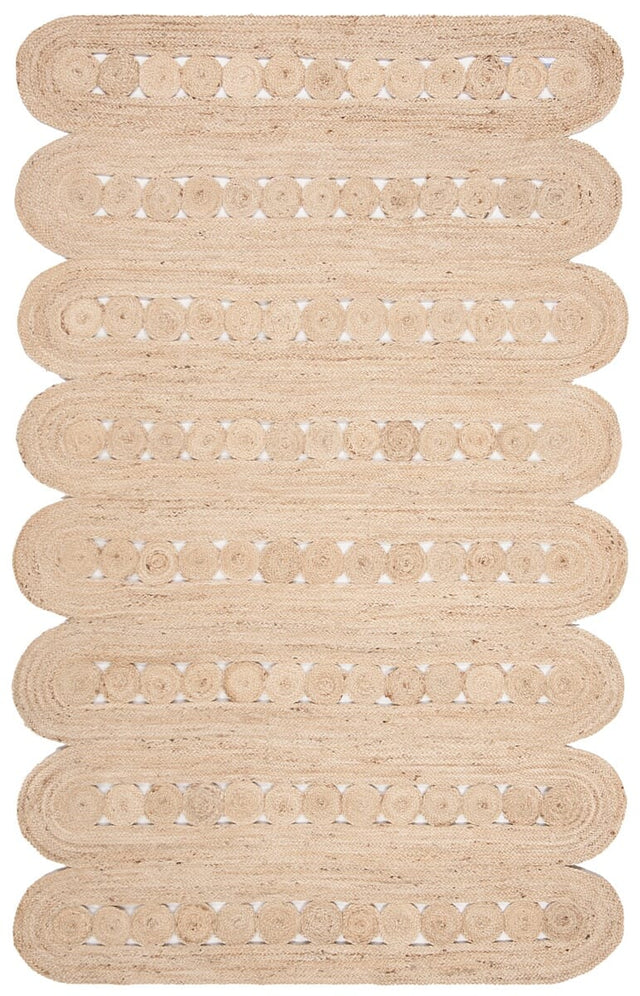 Safavieh Natural Fiber Nf365A Ivory Area Rug