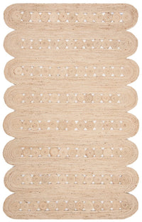 Safavieh Natural Fiber Nf365A Ivory Area Rug