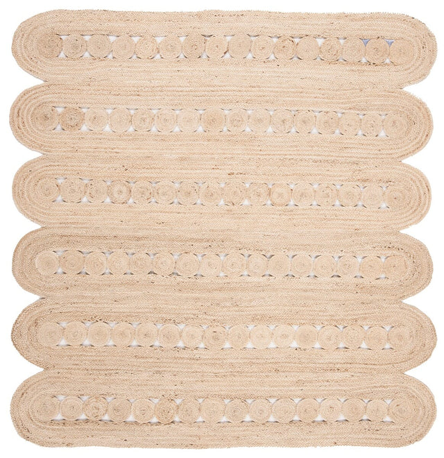 Safavieh Natural Fiber Nf365A Ivory Area Rug