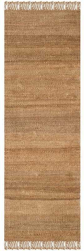 Safavieh Natural Fiber Nf368A Natural Solid Color Area Rug