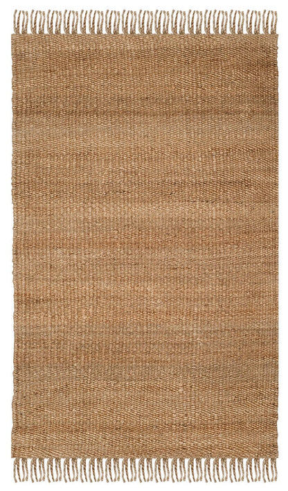 Safavieh Natural Fiber Nf368A Natural Solid Color Area Rug