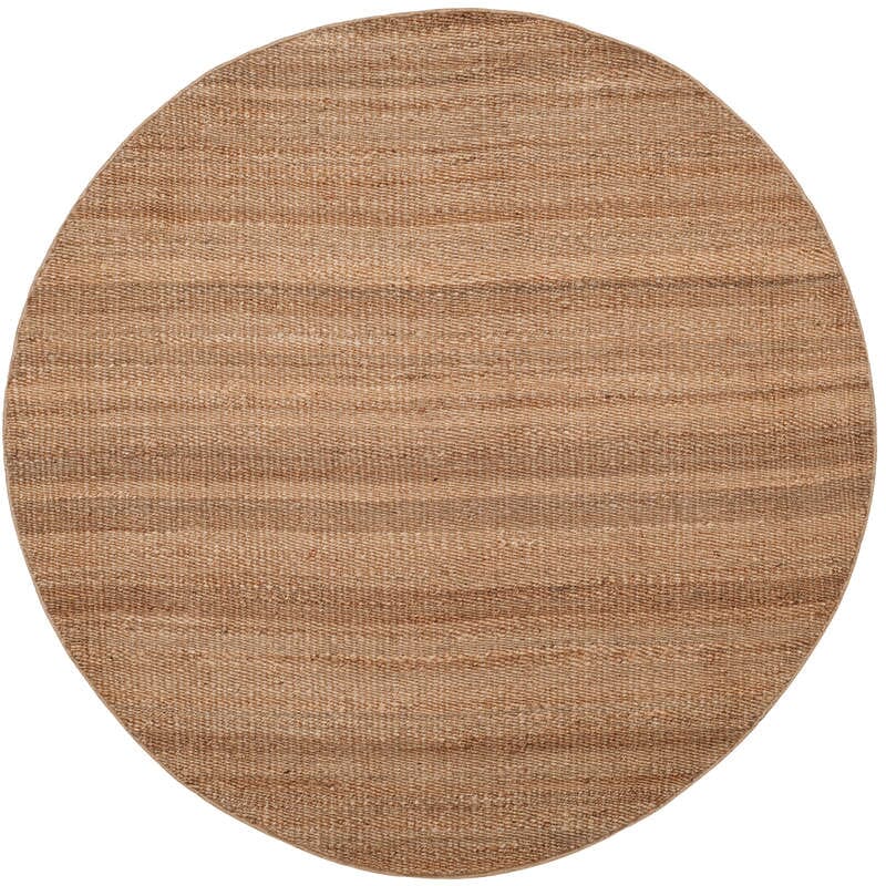 Safavieh Natural Fiber Nf368A Natural Solid Color Area Rug