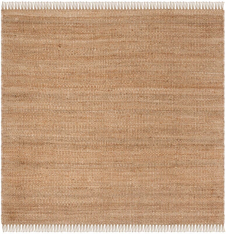 Safavieh Natural Fiber Nf368A Natural Solid Color Area Rug