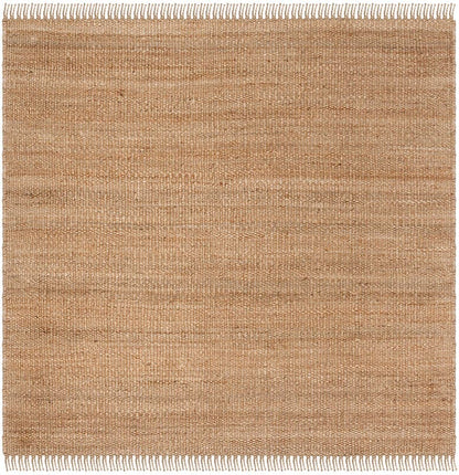 Safavieh Natural Fiber Nf368A Natural Solid Color Area Rug