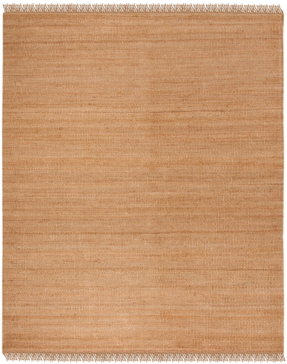 Safavieh Natural Fiber Nf368A Natural Solid Color Area Rug