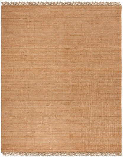 Safavieh Natural Fiber Nf368A Natural Solid Color Area Rug