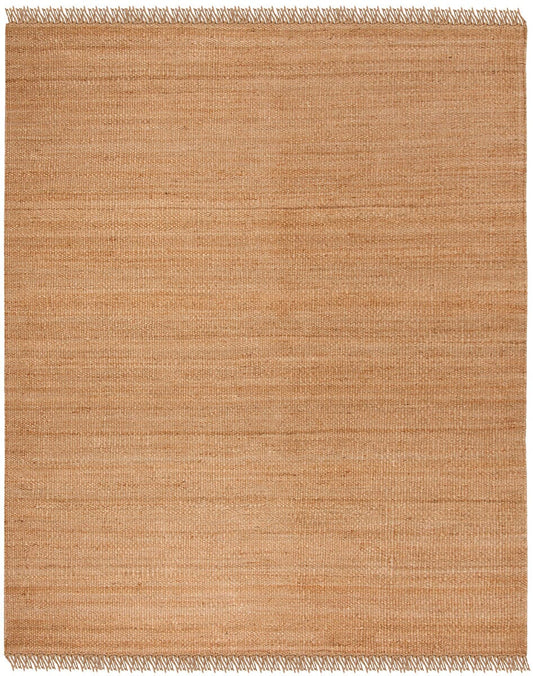 Safavieh Natural Fiber Nf368A Natural Solid Color Area Rug