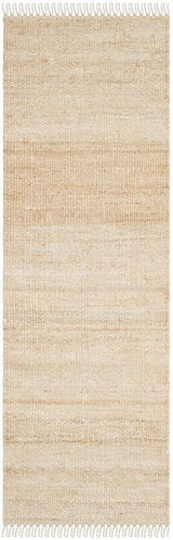Safavieh Natural Fiber Nf368B Ivory Rug.