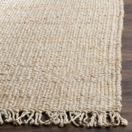 Safavieh Natural Fiber Nf368B Ivory Rug.