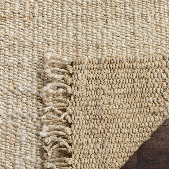 Safavieh Natural Fiber Nf368B Ivory Rug.