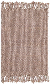 Safavieh Natural Fiber Nf368C Grey Rug.