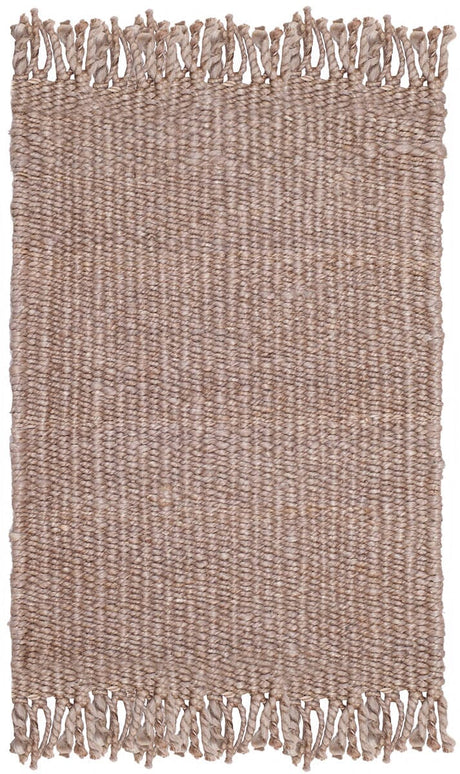 Safavieh Natural Fiber Nf368C Grey Rug.