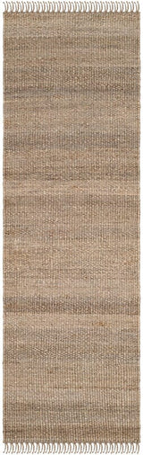 Safavieh Natural Fiber Nf368C Grey Rug.