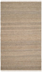 Safavieh Natural Fiber Nf368C Grey Rug.