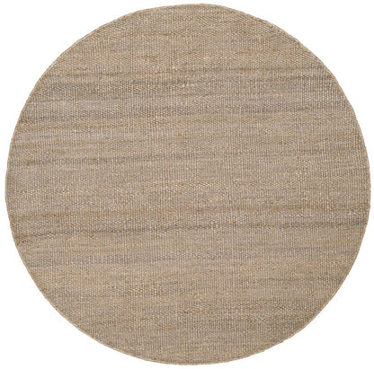 Safavieh Natural Fiber Nf368C Grey Solid Color Area Rug