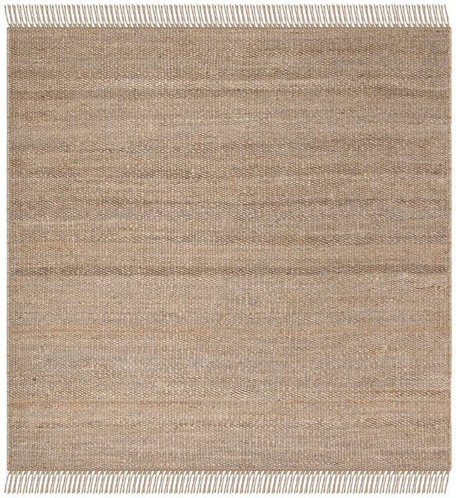 Safavieh Natural Fiber Nf368C Grey Rug.