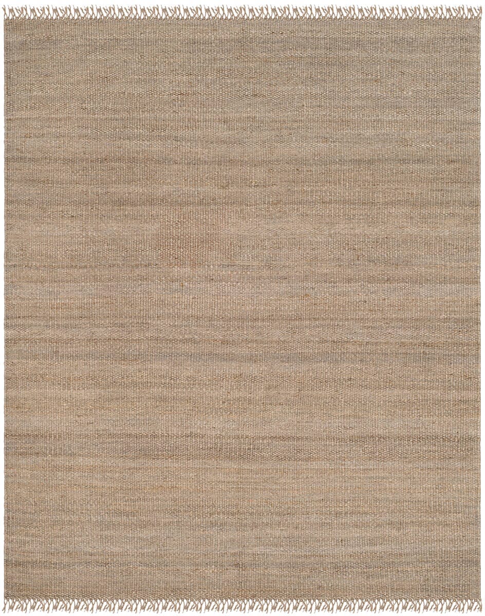 Safavieh Natural Fiber Nf368C Grey Rug.