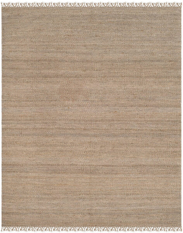 Safavieh Natural Fiber Nf368C Grey Rug.