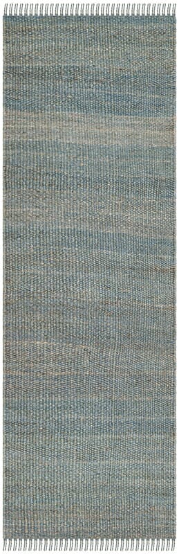 Safavieh Natural Fiber Nf368E Blue Rugs.