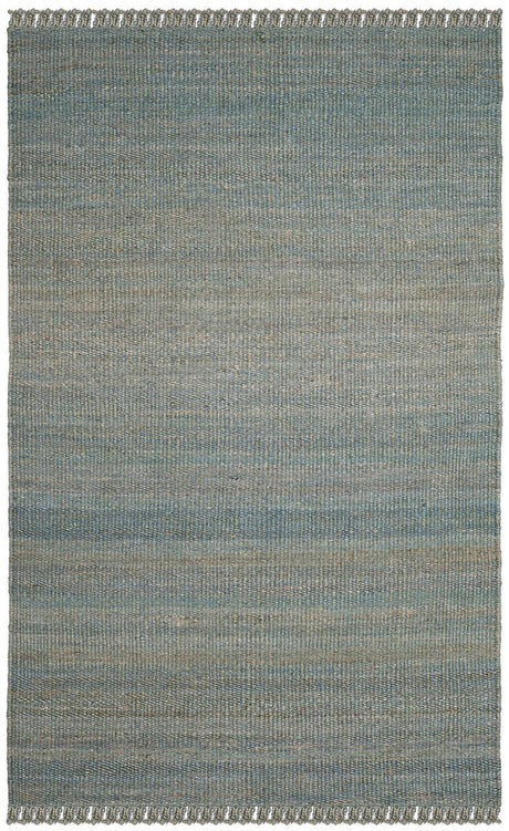 Safavieh Natural Fiber Nf368E Blue Rugs.