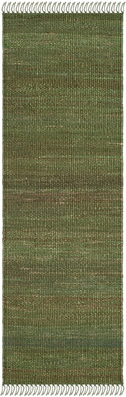 Safavieh Natural Fiber Nf368G Green Rug.