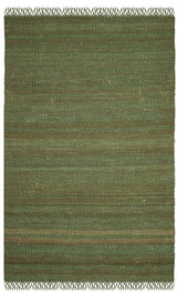 Safavieh Natural Fiber Nf368G Green Rug.