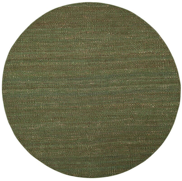 Safavieh Natural Fiber Nf368G Green Rug.