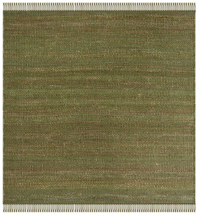 Safavieh Natural Fiber Nf368G Green Rug.