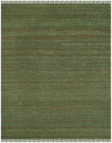 Safavieh Natural Fiber Nf368G Green Rug.