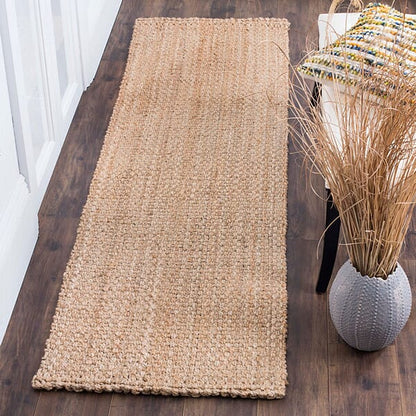 Safavieh Natural Fiber Nf401A Natural Natural Fiber Area Rug