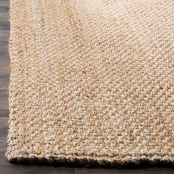 Safavieh Natural Fiber Nf401A Natural Natural Fiber Area Rug