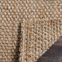 Safavieh Natural Fiber Nf401A Natural Natural Fiber Area Rug